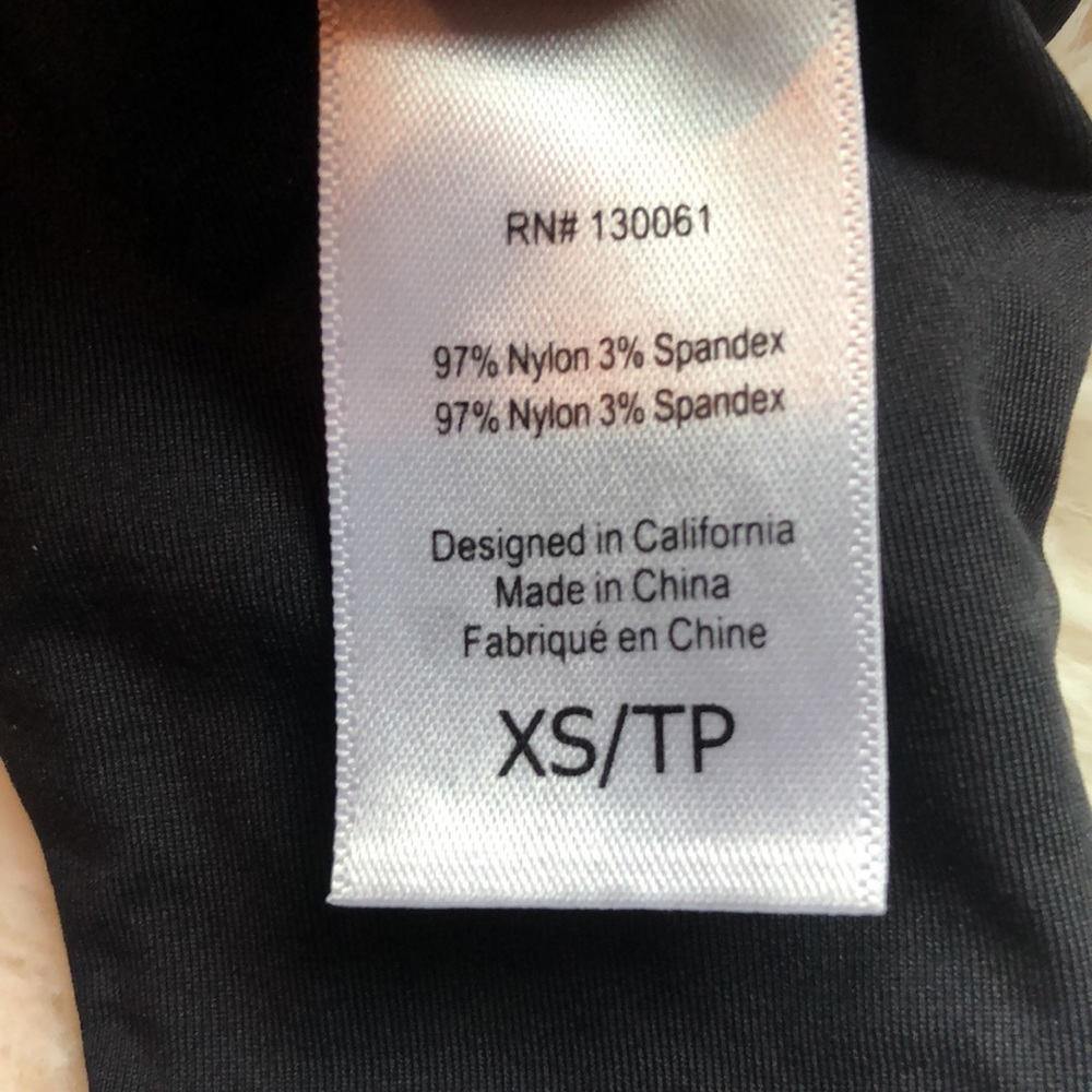 LSpace Ribbed Tara Top - Picture 6 of 6